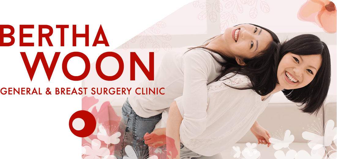 header banner - Breast Cancer Surgeon | Bertha Woon Surgery